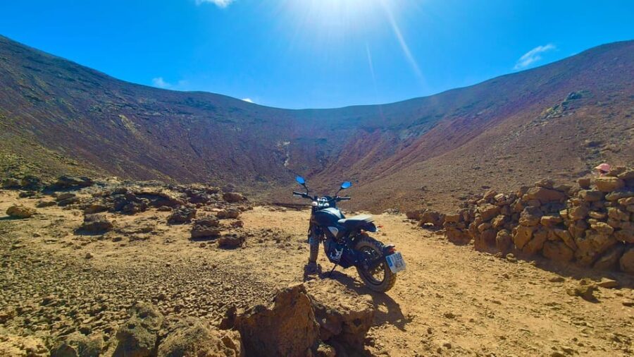 Fuerteventura: 125cc Motorbike Tour Cruise The Mountains - Frequently Asked Questions