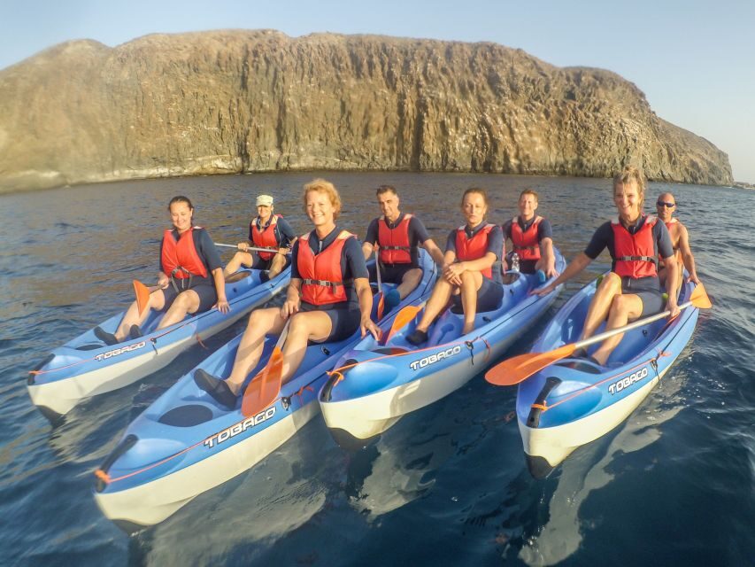 Fuerteventura: 2-Hour Kayaking and Snorkeling Excursion - Why This Tour Works