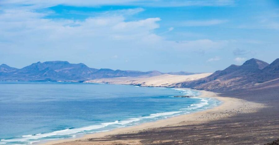 Fuerteventura: Cofete Guided Hiking Tour and Picnic - What’s Included and Why It Matters