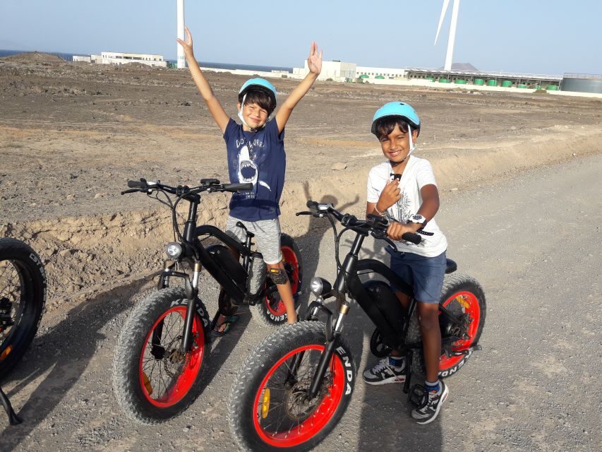 Fuerteventura: Explore the Area with a Bike Rental - Who Is This Tour Best For?