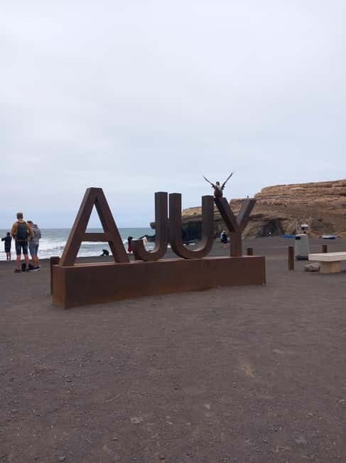 Fuerteventura: Island Highlights VIP Full-Day GRAND TOUR - Breakdown of the Itinerary