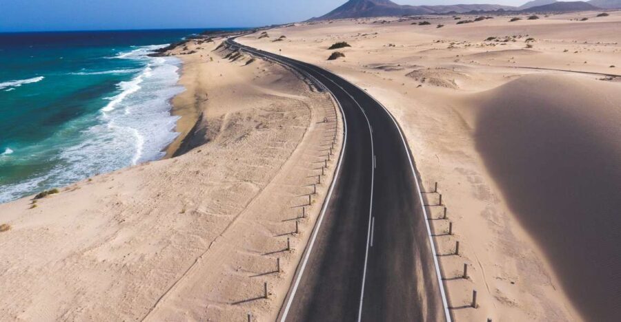 Fuerteventura: Island Tour by Minibus - In-Depth Review of the Fuerteventura Island Tour