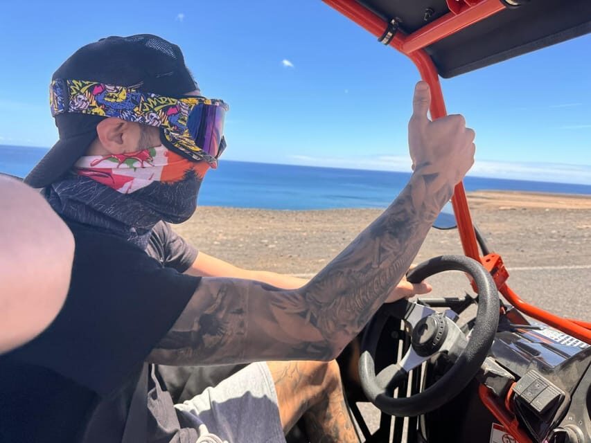 Fuerteventura: Jandía Natural Park & The Puertito Buggy Tour - What’s Included and What’s Not