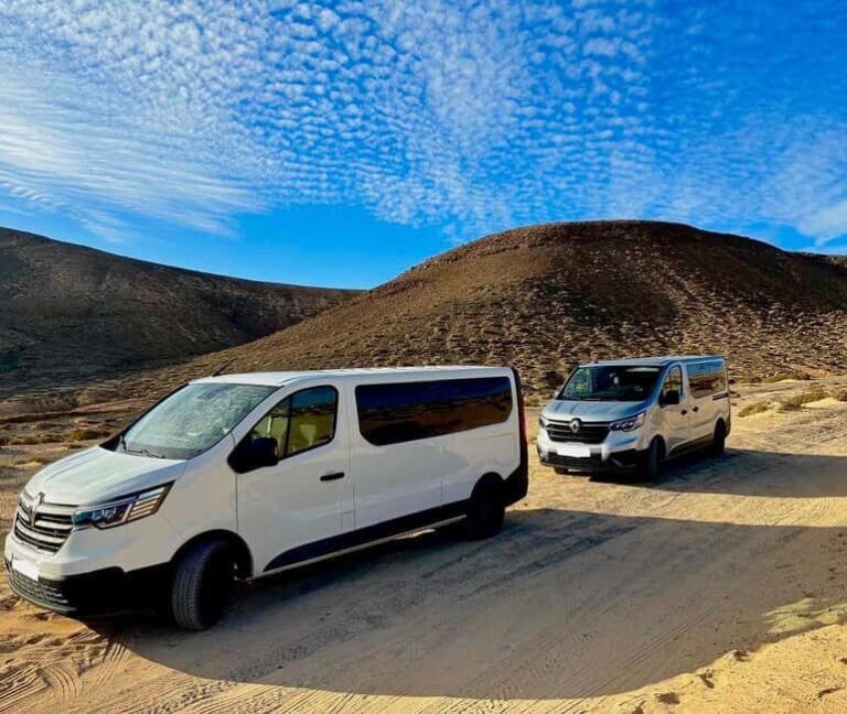 Fuerteventura: Jandia Peninsula Tour from Caleta de Fuste - Why This Tour Works Well