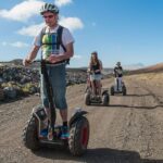 Fuerteventura : La Pared 3-Hour Segway Tour - Authentic Experience and Guide Knowledge