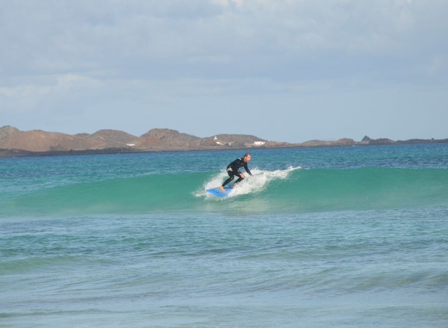 Fuerteventura: Learn to Surf Lesson - Final Thoughts