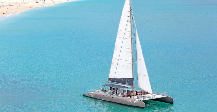 Fuerteventura: Magic Catamaran Trip with Food and Drinks - Who Will Love This Trip?