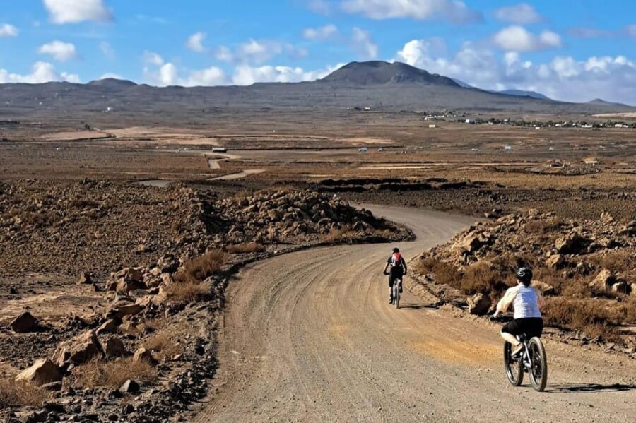 Fuerteventura Norte: Barranco E-Bike Tour - The Sum Up