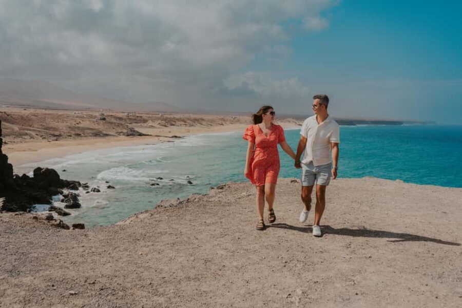 Fuerteventura North: 4-hour tour for cruisers - small group (max 6 people) - The Photography Experience