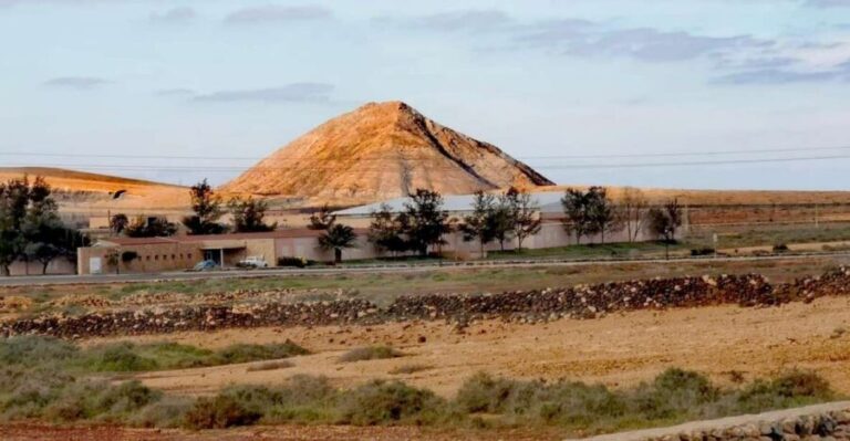 Fuerteventura: North of Fuerteventura for Cruise Passengers - Authentic Experiences and the Value of the Tour