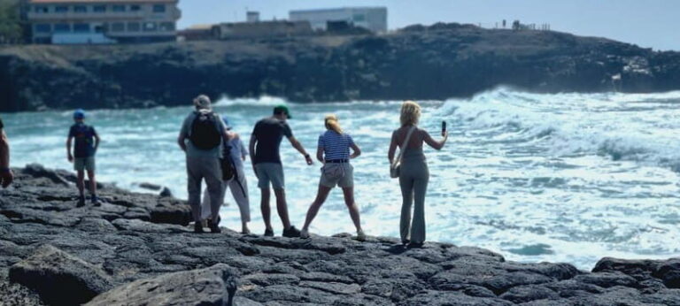 Fuerteventura North with Tapas (food) - What Makes This Tour Special?