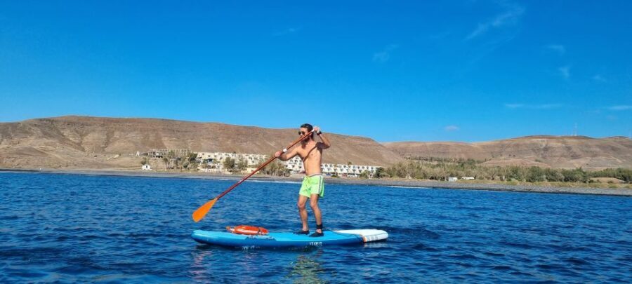 Fuerteventura : Stand Up Paddle - What Makes This SUP Tour Special