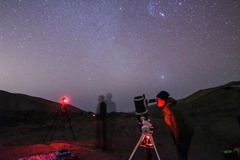 Fuerteventura: Stargazing Experience, Los Molinos - The Itinerary in Detail