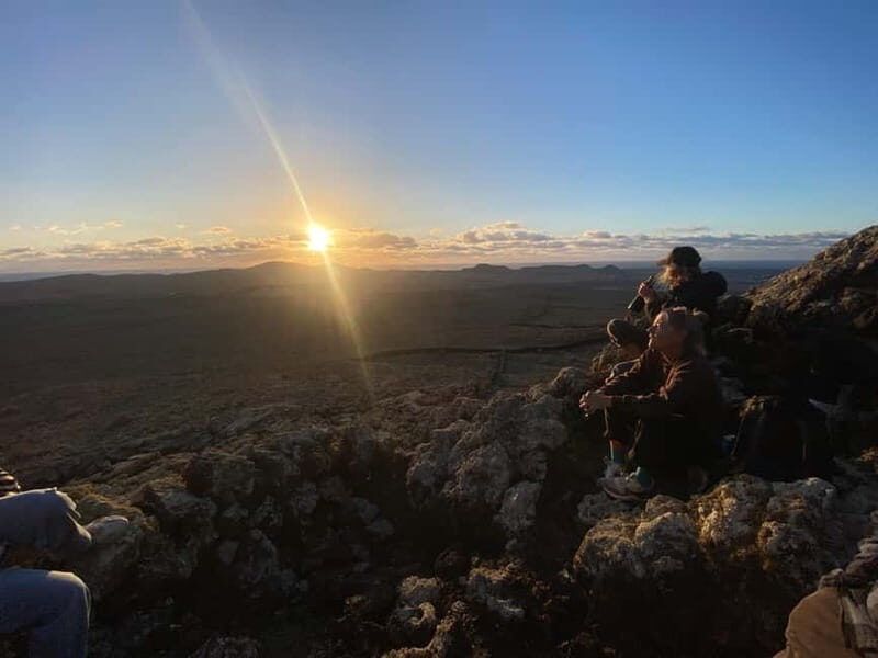 Fuerteventura: Twilight Volcano Hike with Sunset & Moonrise - The Value of This Experience