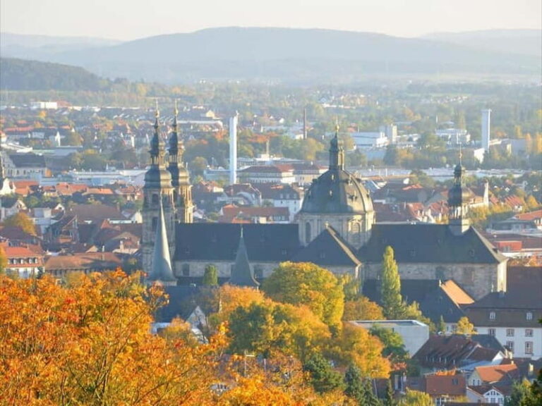 Fulda: Express Walk with a Local - Why This Tour Is a Treasure for Travelers