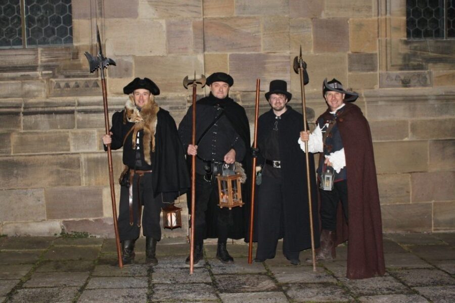 Fulda: Night Watchman Tour - Who Should Consider This Tour?