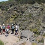 FULL DAY - ALVAO PARK - FISGAS ERMELO WATERFALLS W/ TRANSFER - Exploring the Fisgas de Ermelo Waterfalls