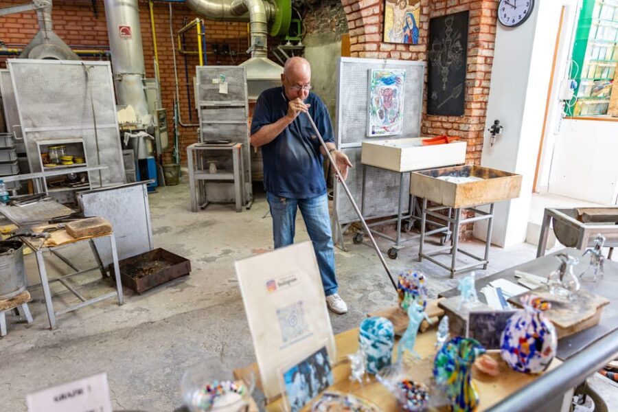 Full-day boat tour to Murano Burano Torcello from Chioggia - Who Is This Tour Best For?