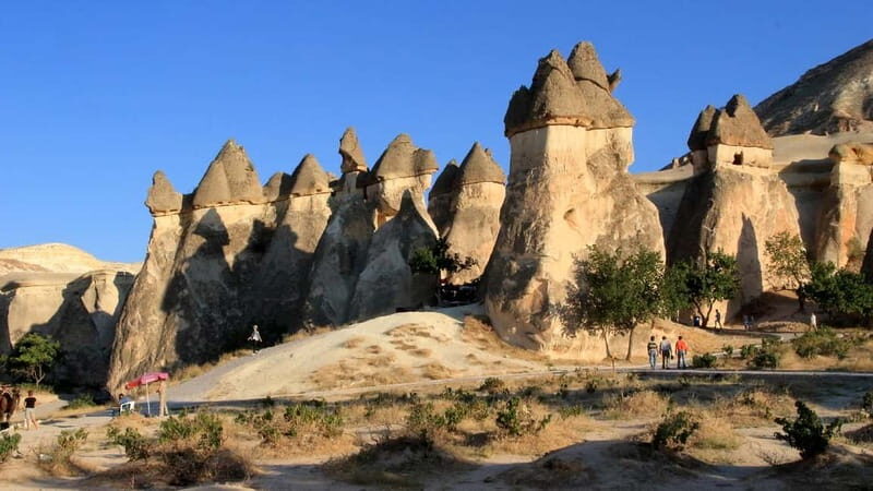 Full Day Cappadocia Red/Green Combined Tour in 1 Day w Lunch - Transportation, Group Size, and Overall Value