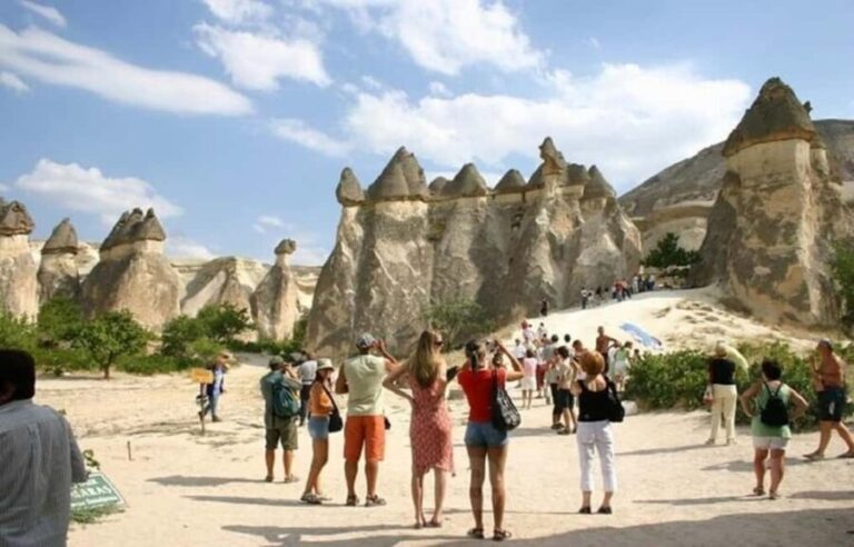 Full day Cappadocia red tour inluding fairy chimneys - Practical Aspects and Value