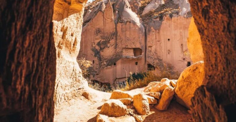 Full Day Cappadocia Red Tour Skip Lines with Lunch - What You Can Expect on the Full Day Cappadocia Red Tour