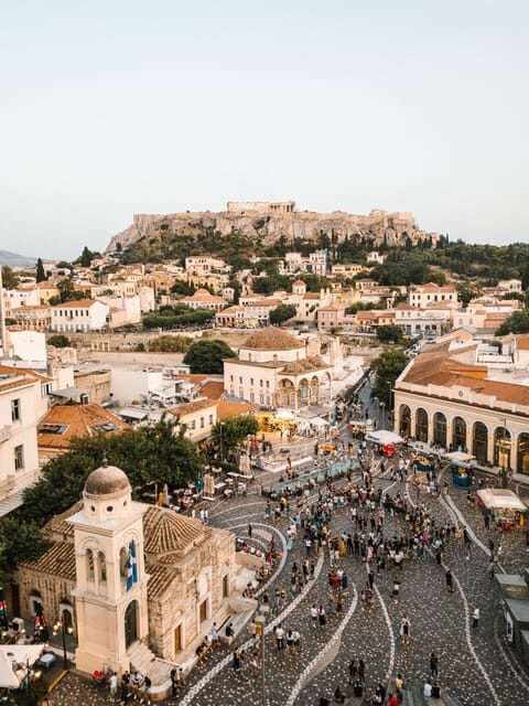 Full day in Athens - Acropolis and other sites - Practical Details and Value