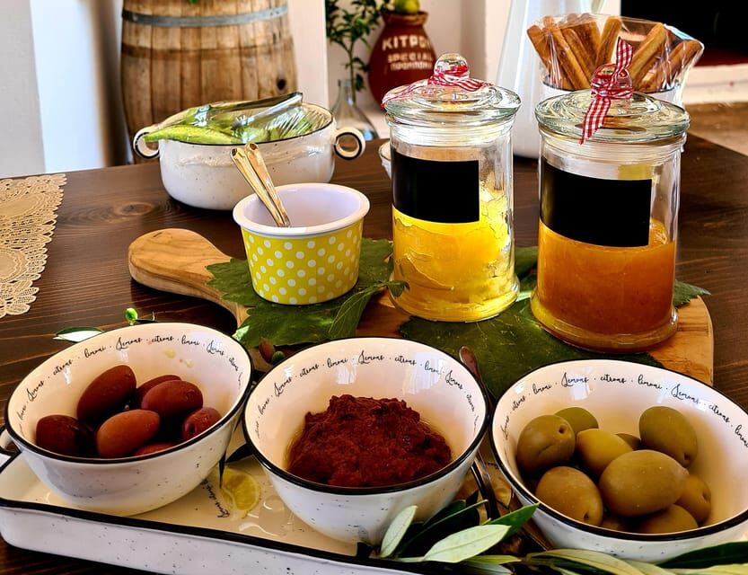 Full-Day Private food tour in Naxos local Villages - What’s Included and How It Adds Value