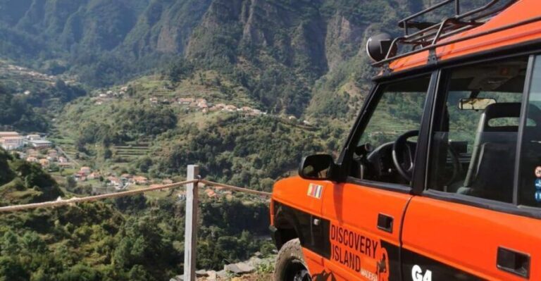 Full Day Private Jeep Tour - Authentic Insights from the Reviews