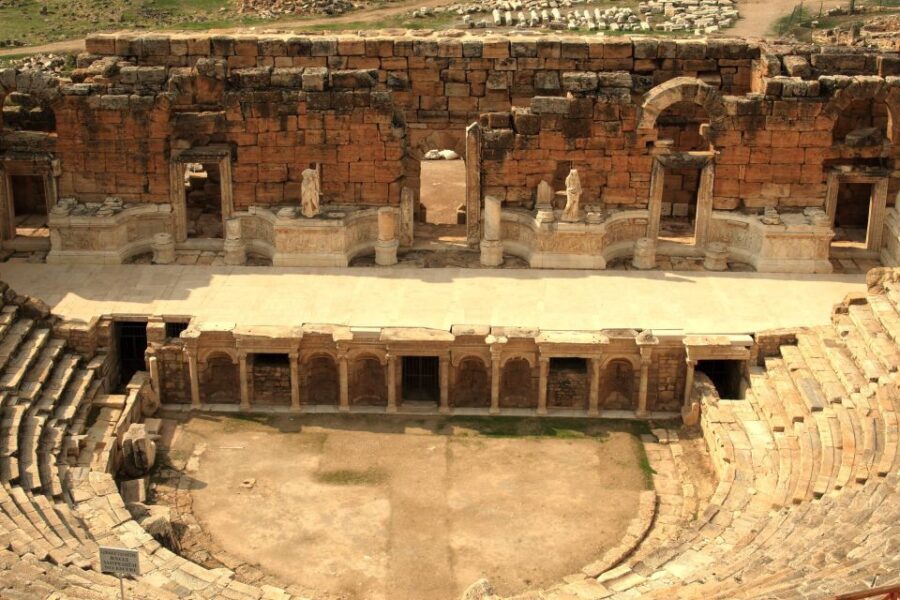Full-Day Private Pamukkale and Hierapolis Tour from Istanbul - Who Will Love This Tour?
