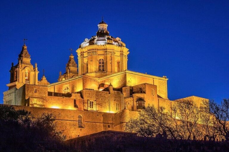 Full Day Private Tour around the Island in Malta - Practical Considerations