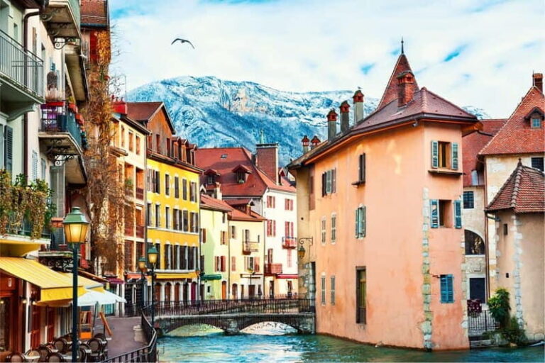 Full-day private tour from Geneva to Annecy - Who Would Love This Tour?