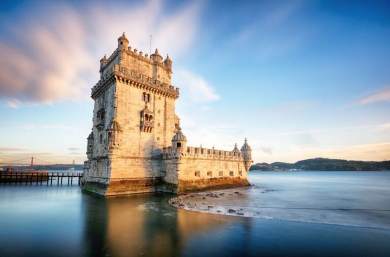 Full-Day Private Tour in Lisbon - Who Should Consider This Tour?