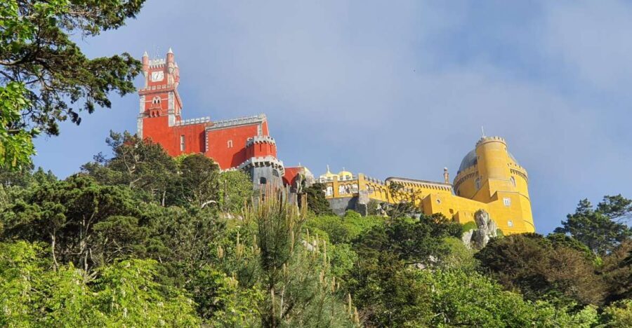 Full Day Private Tour in Sintra on a Tuk Tuk or Car - Who Will Love This Tour?