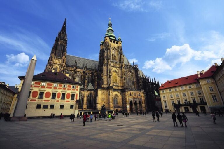 Full Day Private Tour Through Prague - Exploring Prague Castle & Its Surroundings