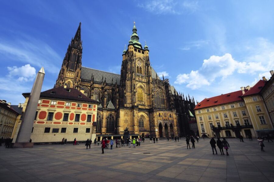 Full Day Private Tour Through Prague - Exploring Prague Castle & Its Surroundings