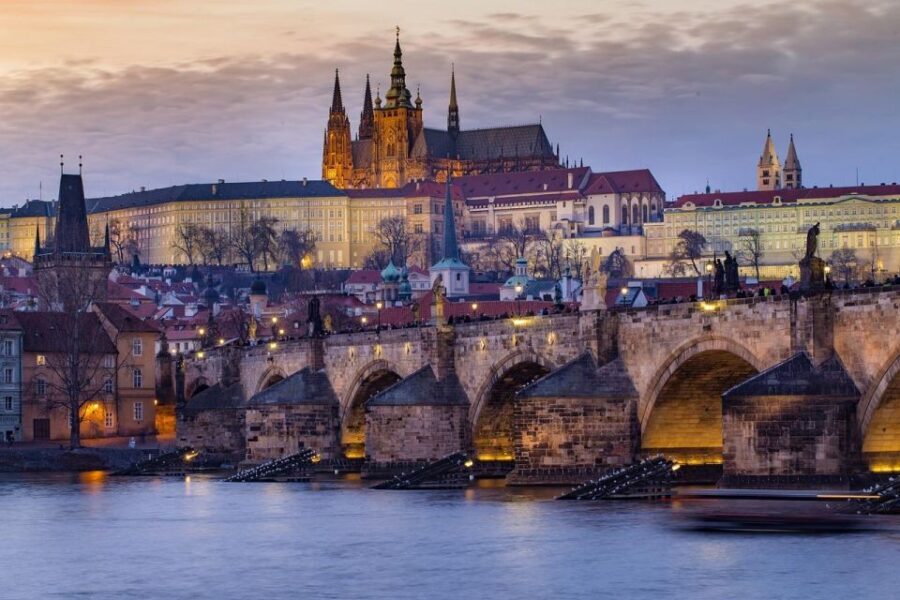 Full-Day Private Tour to Prague from Vienna - Why Choose This Tour?