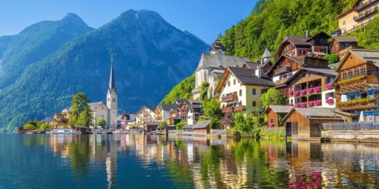 Full-Day Private Trip from Vienna to Hallstatt - Detailed Tour Breakdown