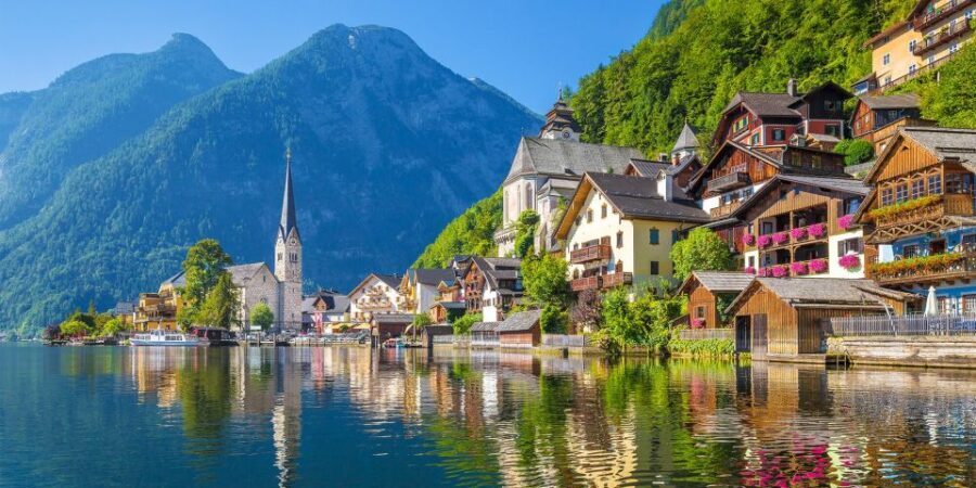 Full-Day Private Trip from Vienna to Hallstatt - Detailed Tour Breakdown