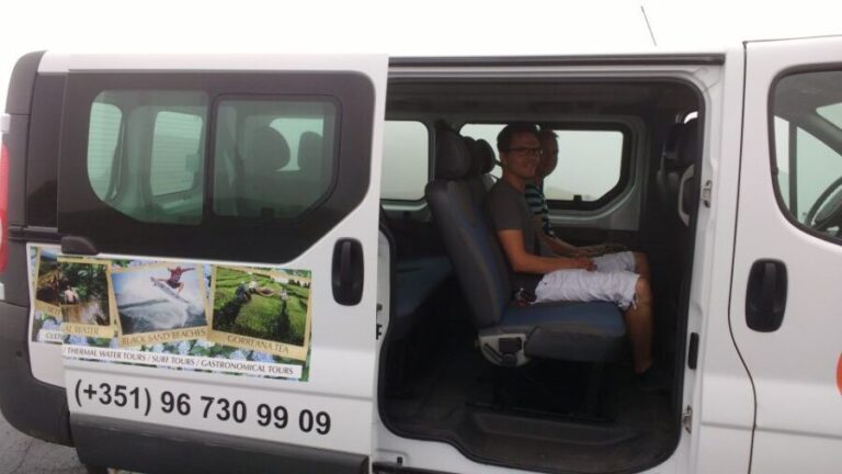 Full Day Scenic Tour Lake Sete Cidades Fogo | Pineapple Farm - Why Choose This Tour?