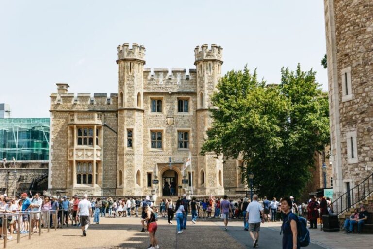 Full-Day Total London Tour & Flight on the London Eye - Authentic Experiences and Real Traveler Insights