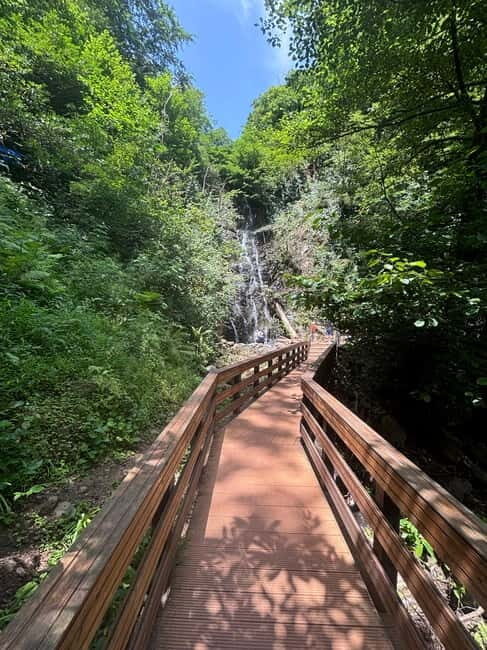 Full Day Tour from Batumi to Waterfalls - The Itinerary Breakdown