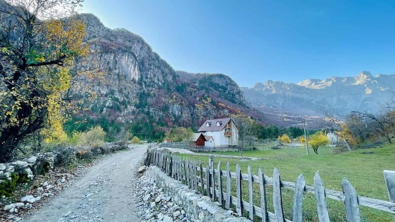 Full day tour to Shkoder - Theth - Itinerary Breakdown