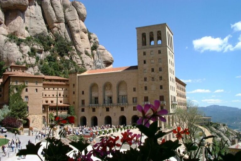 Full-Day Trip to Montserrat: Mountain-Top Monastery - Practical Details and What to Expect