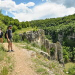 Full day waterfalls and caves around Veliko Tarnovo - The Thrilling Hotnitsa Waterfall and Gorges