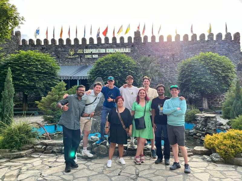 Full-Day Wine Tour in Kahkheti with Homemade Lunch - The Sum Up