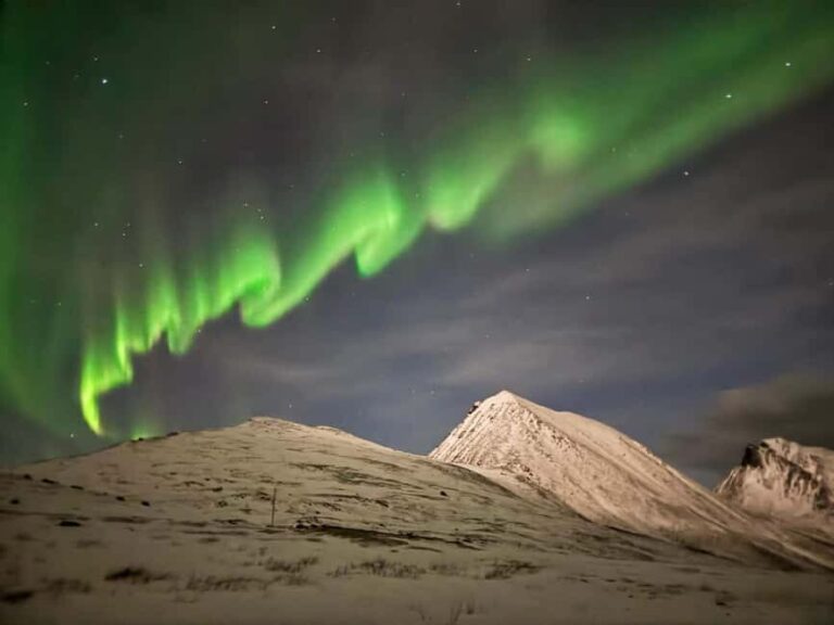 Full Night Magic of the Northern Lights in Tromso - Final Thoughts: Is It Worth It?