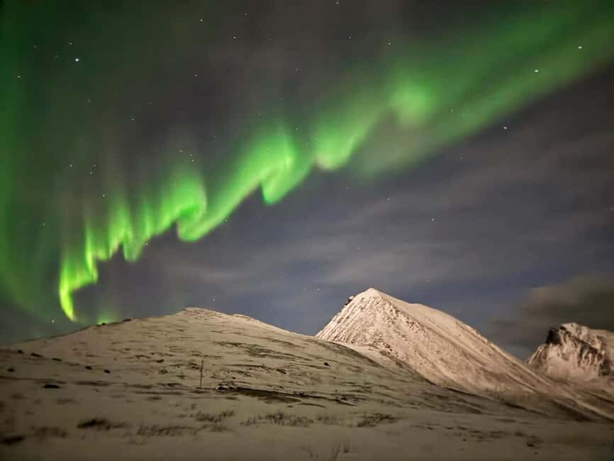 Full Night Magic of the Northern Lights in Tromso - Final Thoughts: Is It Worth It?