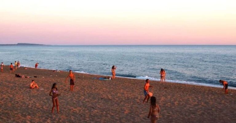 Fun with family's (sports or beach) in Greece - Who Will Love This Tour?