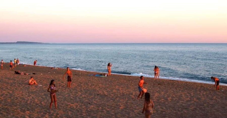 Fun with family's (sports or beach) in Greece - Who Will Love This Tour?