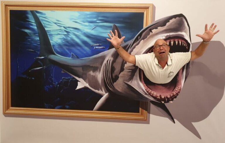 Funchal: 3D Fun Art Museum - Detailed Review of the Museum Experience